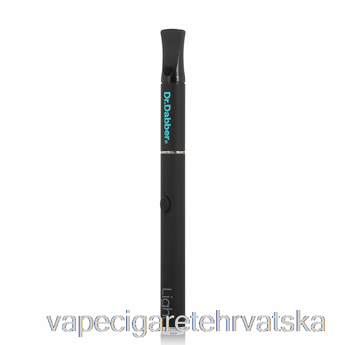 Vape Hrvatska Dr. Dabber Svjetlo Crno